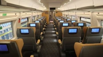 مواعيد قطار تالجو اليوم الأربعاء 5 نوفمبر 2025 وتأثيرها على رحلات المسافرين